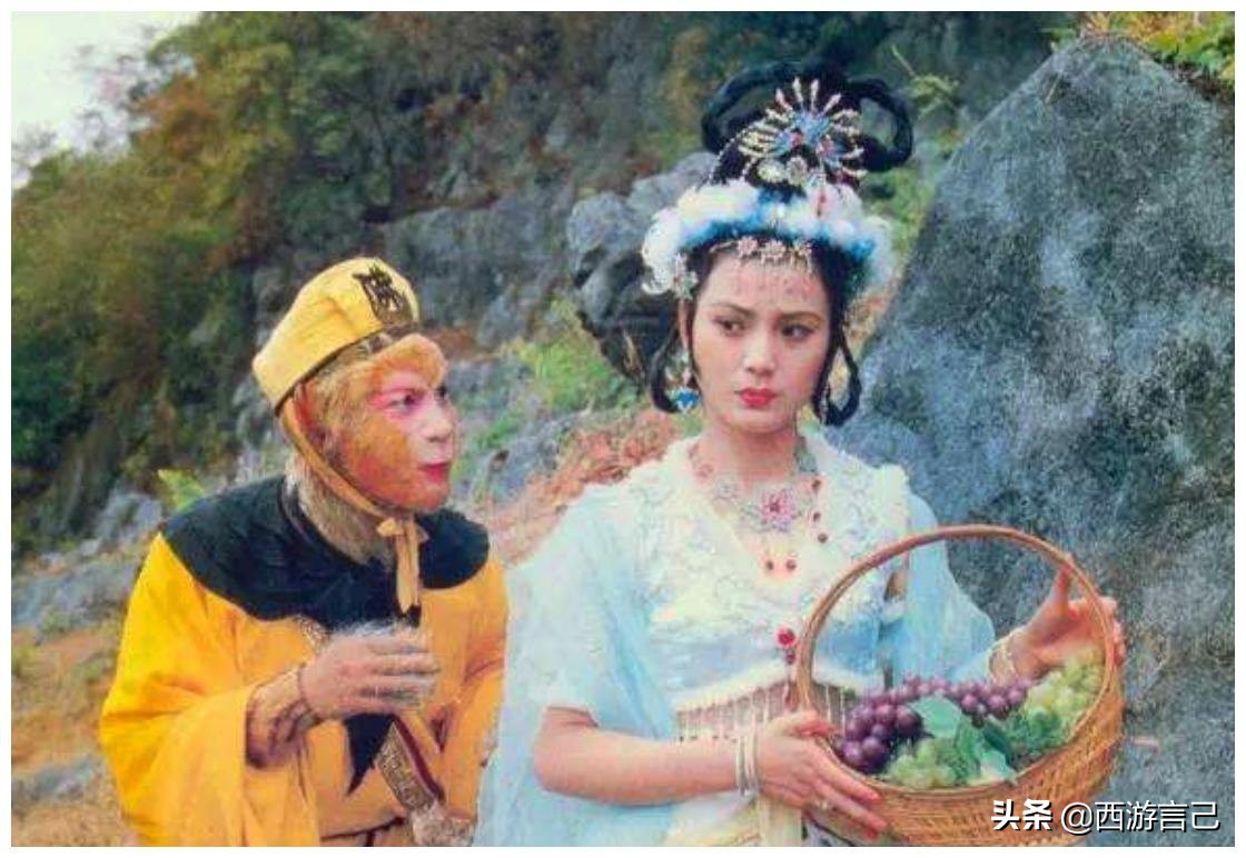 玉面公主的下场,铁扇公主玉面公主