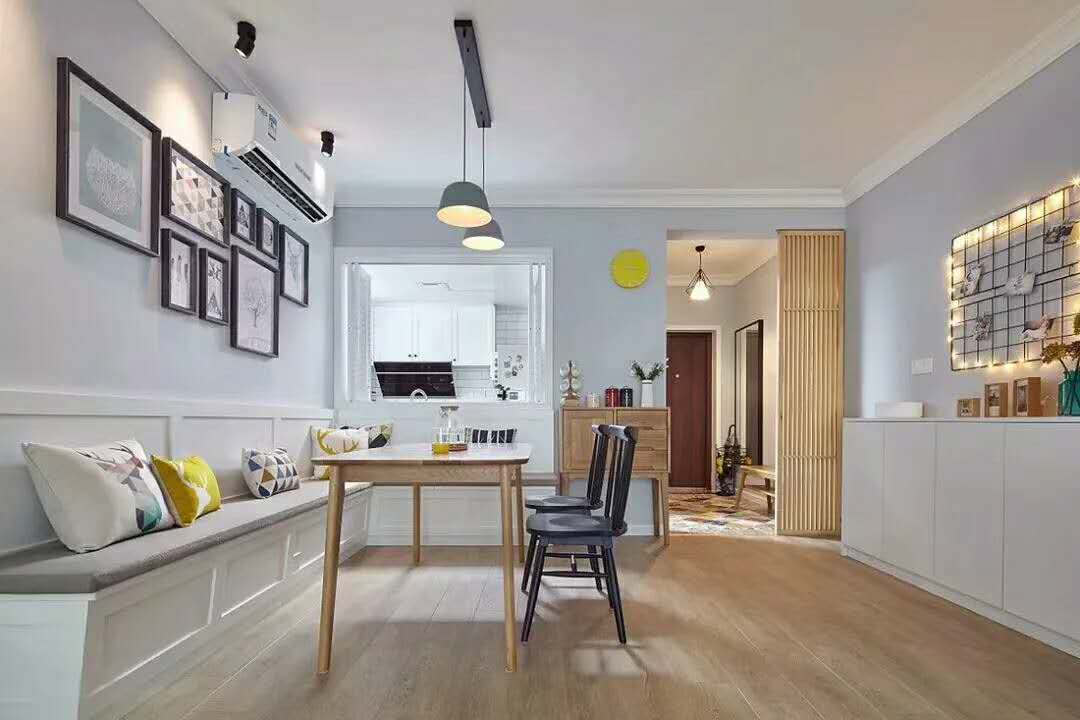 小户型做吊顶好还是走石膏线好,房子装修不要吊顶怎么做