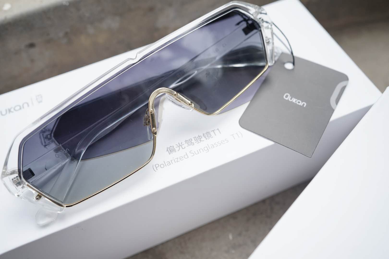 魔洁兔偏光驾驶镜T1测评,有车一族的不二之选