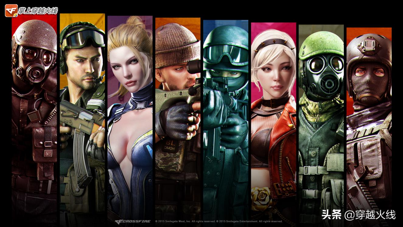 黑人新角色强悍来袭，免费永久的他原来是……