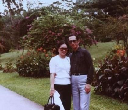 何鸿燊的传奇情史,和5个女人纠缠79年之久,风流半生却无一真爱