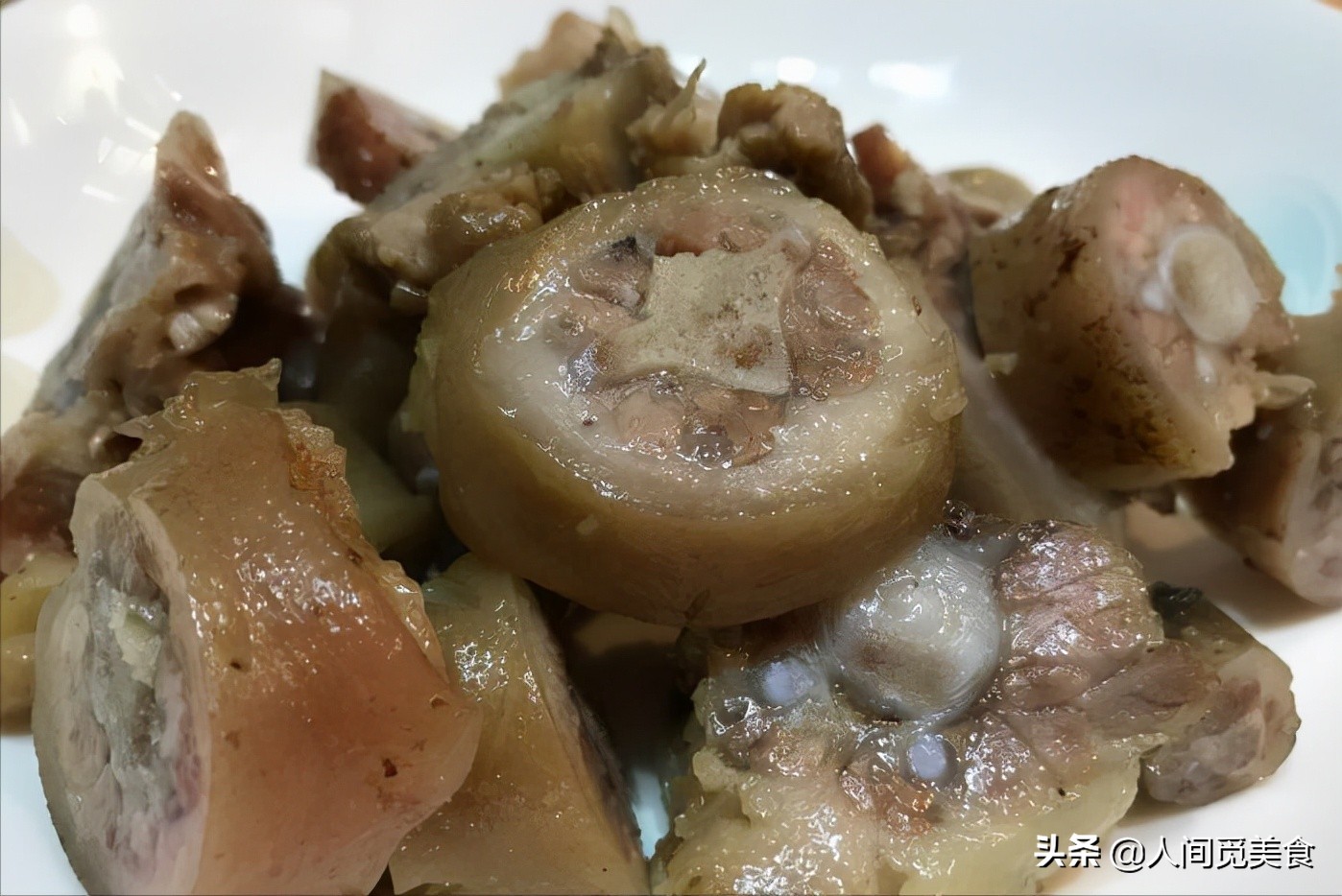 扬州猪头肉20一斤,扬州最出名的猪头肉