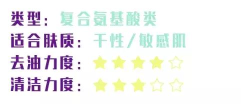 8款网红氨基酸洗面奶评测,好评最好的洗面奶真实测评