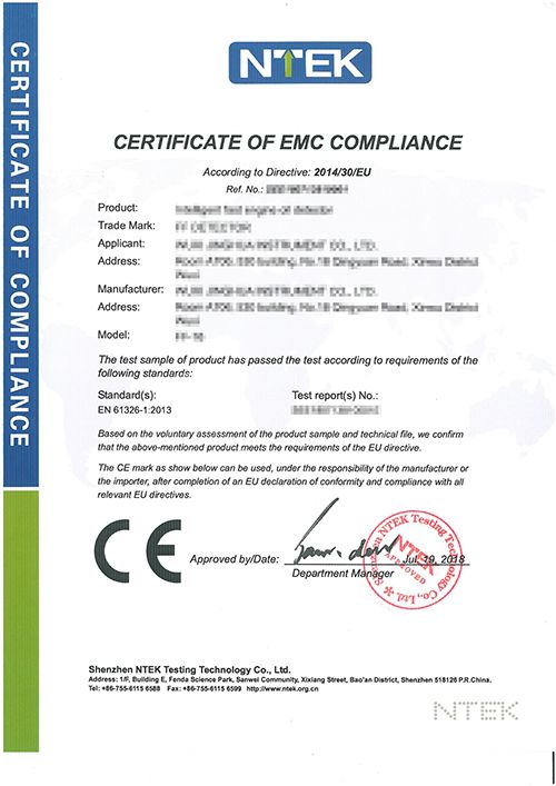 口罩出口必须有ce认证吗,口罩ce认证费用收费标准
