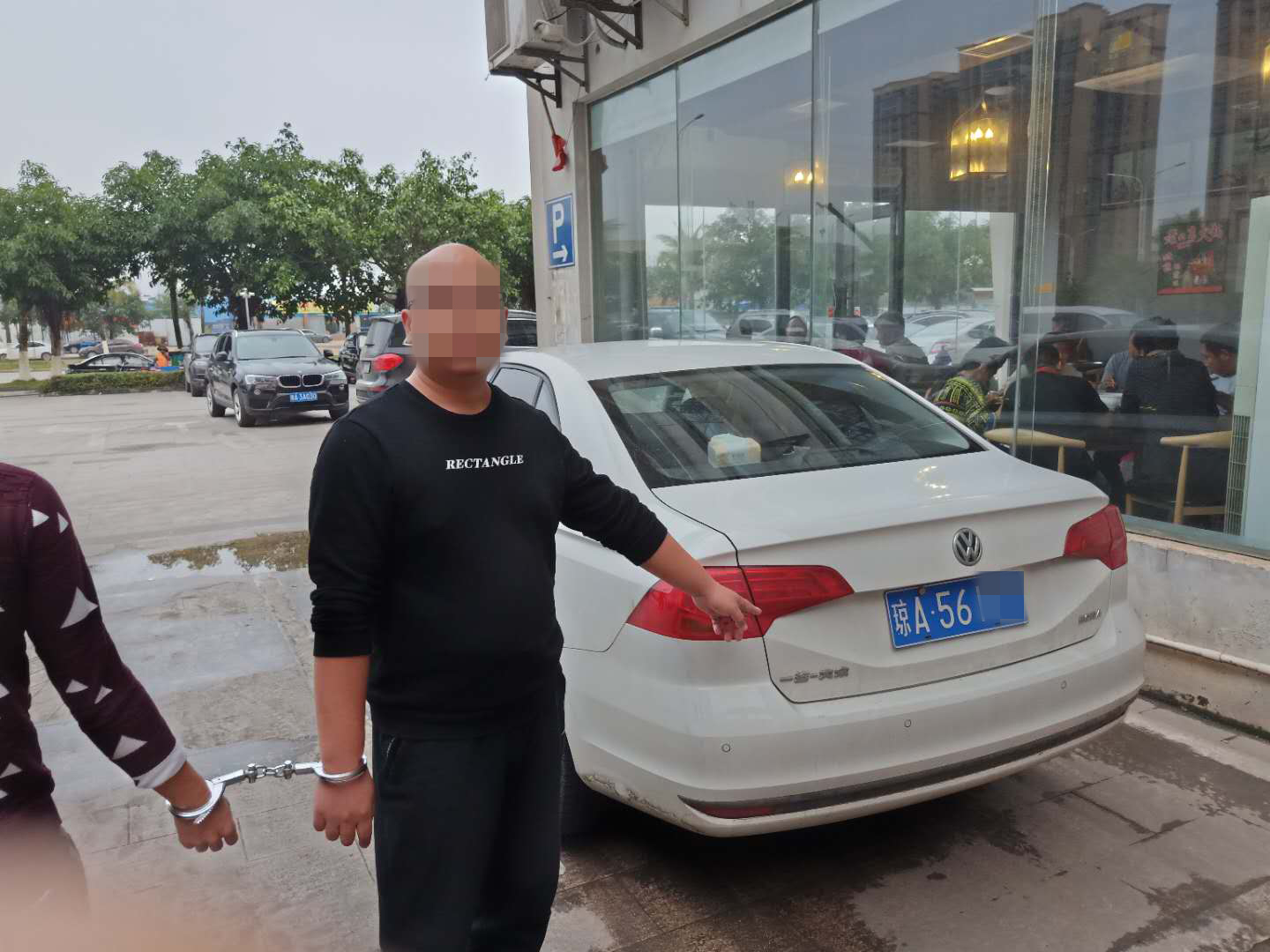 抵押车被装gps可以起诉吗,警方大规模打击抵押车