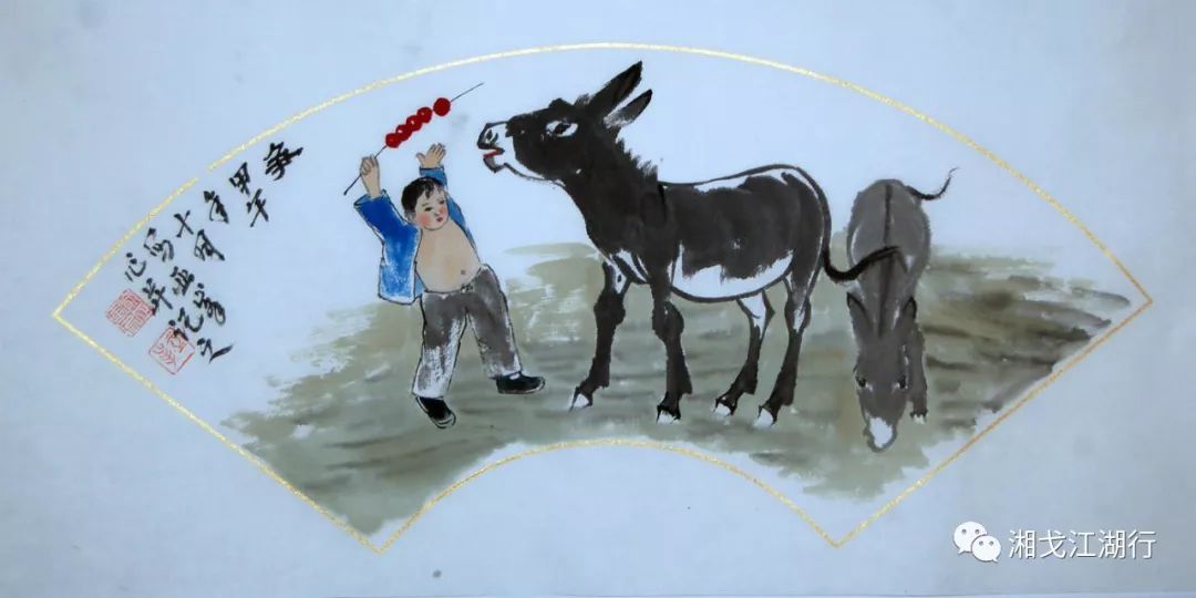 俞正军：西北“驴痴”的驴样人生