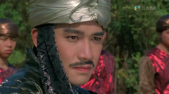 被誉为缺心眼的香港武侠喜剧第一到底好在哪？不用深究，笑就好了