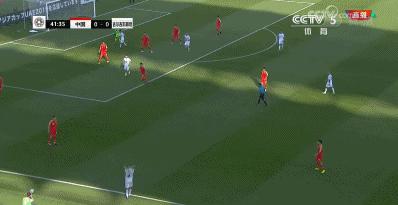 国足1比0韩国于大宝绝杀,于大宝吉尔吉斯