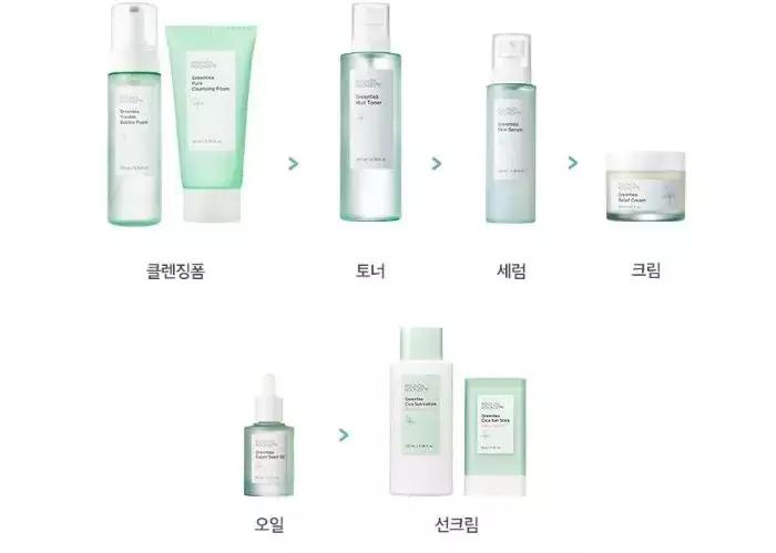 日韩护肤品爆款,最近比较火的日韩护肤牌子