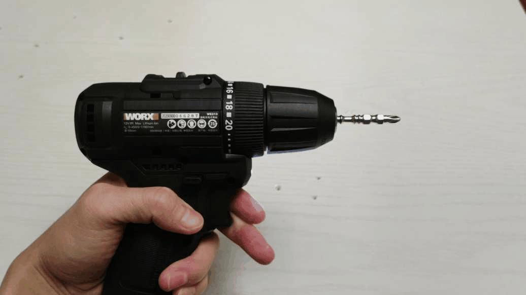 威克士无刷电钻we210拆解,家用锂电电动工具