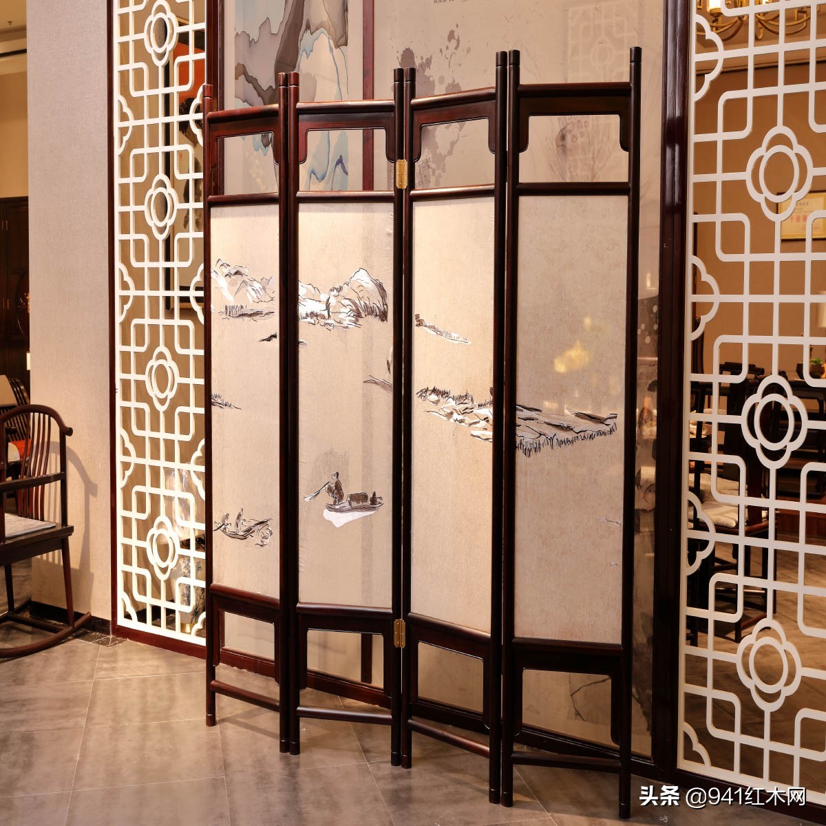 浙江东阳买红木家具的地方有哪些,了解红木家具投资