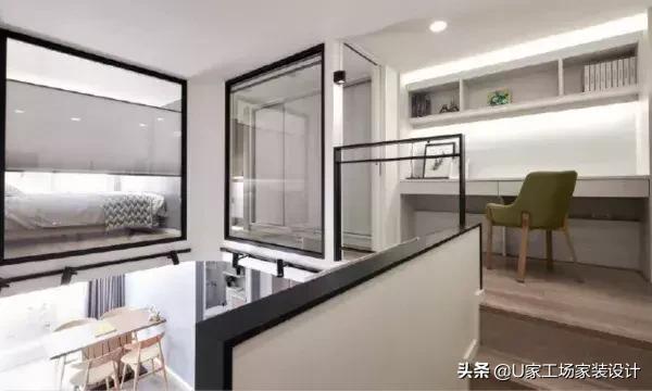 4.2米42平米loft公寓怎么隔层最合理,30平的4.2米loft公寓怎么隔层最合理