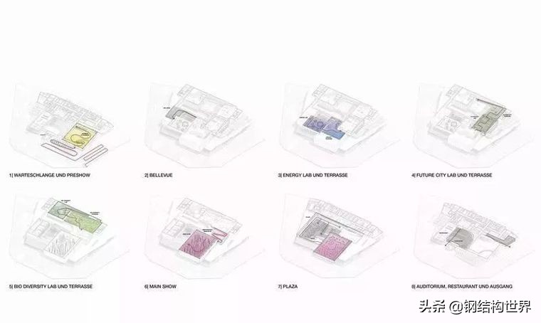 迪拜世博会各个国家馆城市设计,2020年迪拜世博会中国馆效果图