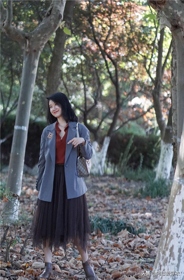 入秋了应该怎样护肤,入秋后这样穿休闲文艺又减龄
