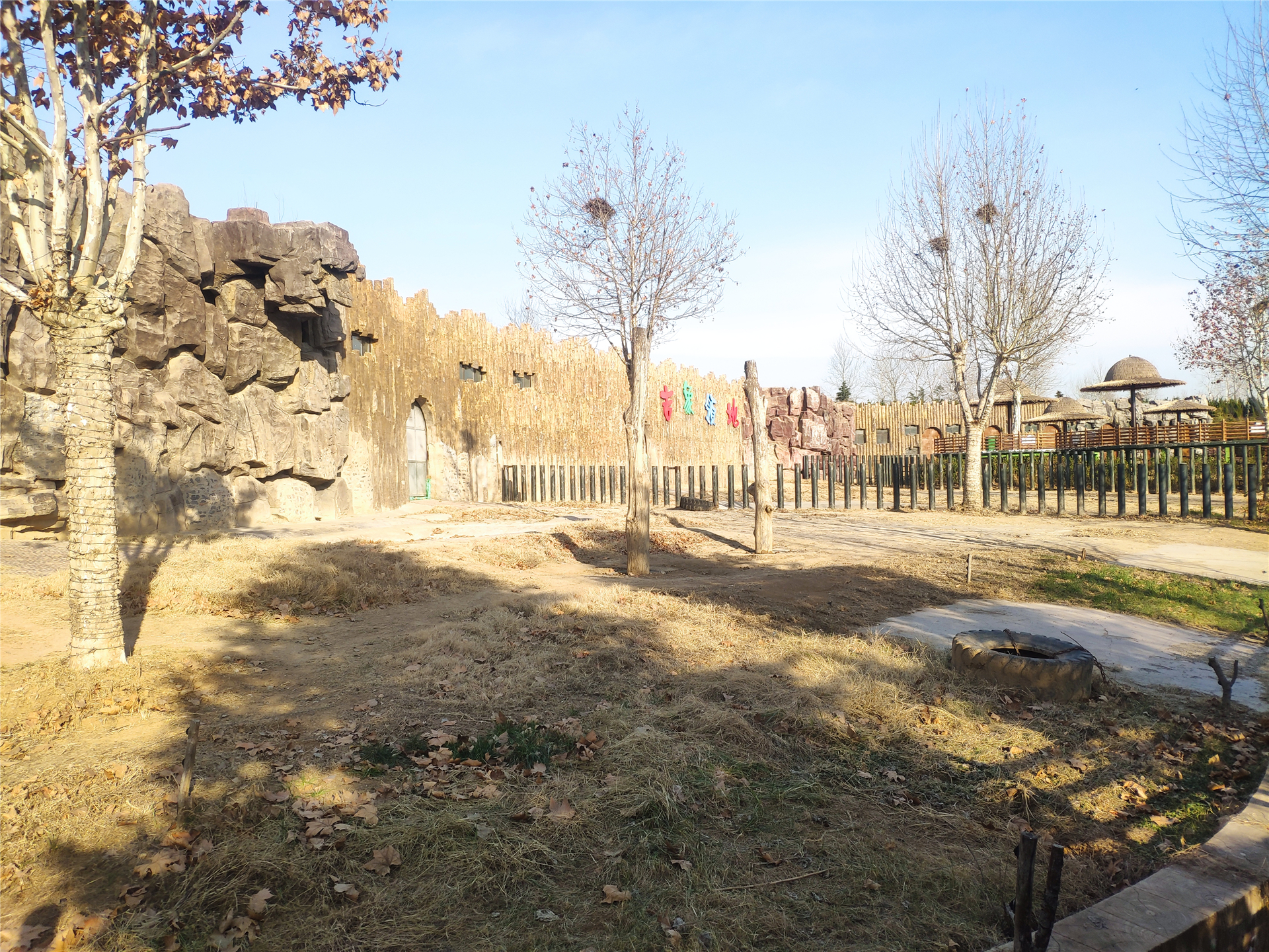 推荐一个好地方长隆野生动物世界,长隆野生动物世界全景