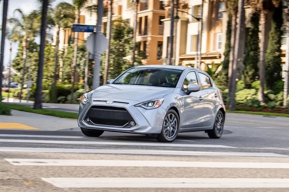 yaris浠锋牸,涓扮敯yaris缇庣増