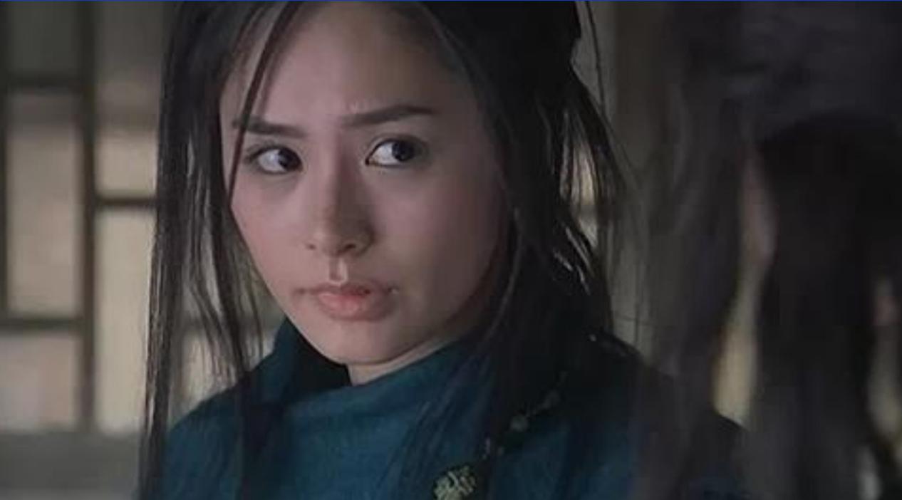 金庸书里的她聪明善良，男主却宁可爱一个尼姑也不喜欢她