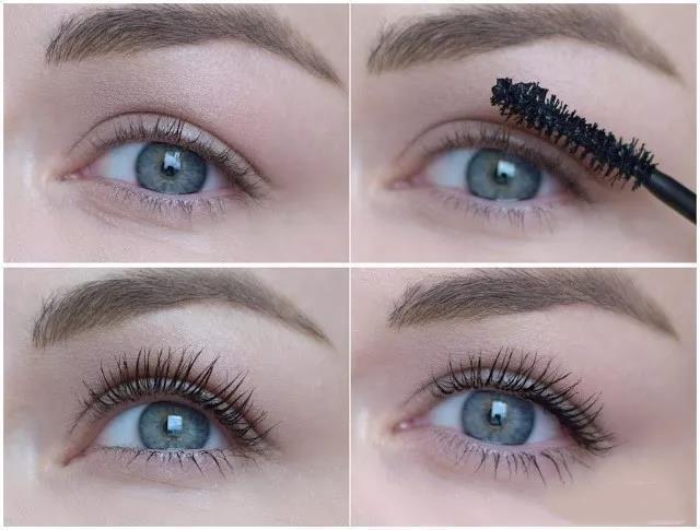 好用的睫毛膏让你电眼十足,放大双眼睫毛膏