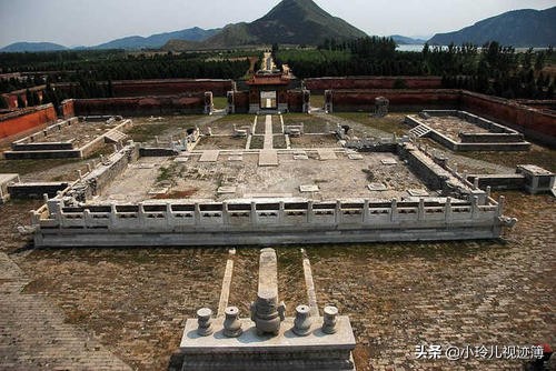 诉说着孝庄传奇的一生,孝庄一代贤后的传奇人生