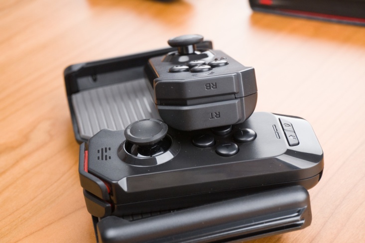 手柄用户欺负普通玩家?用北通H2打和平精英,还有超多游戏演示