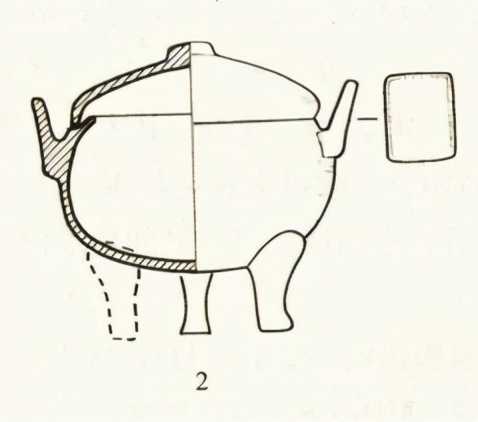 柳林杨家坪古墓,柳林县出土文物