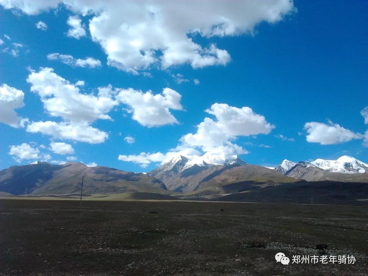 郑州老年骑协*藏西**行之十四难忘的酥油茶