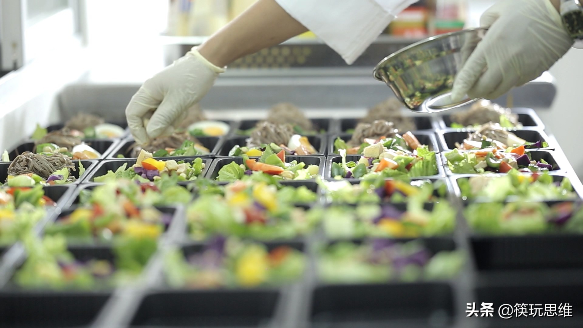 好的厨师有多重要,一个厨师很讲究是不是好厨师