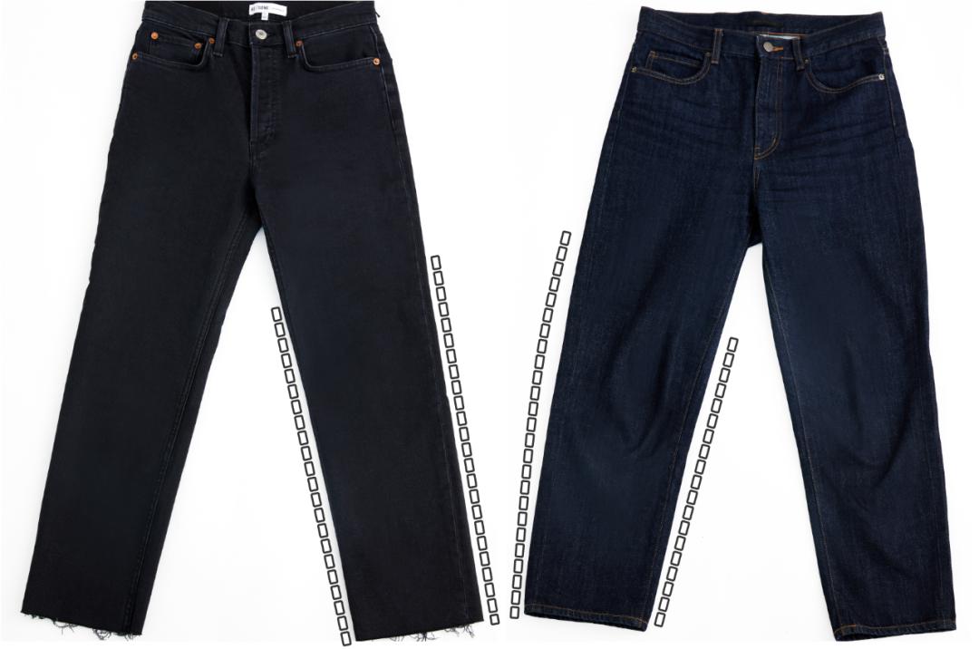 梨形身材胯大腿粗适合的裤子,梨形身材高腰裤子推荐秋冬季