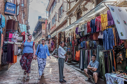 尼泊尔最贫穷的地方在哪里,尼泊尔农村贫困生活