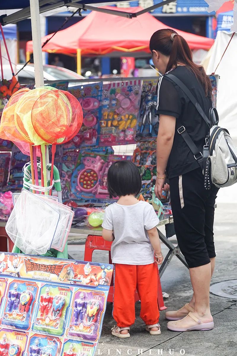 灵川县商贸城,灵川最好的商贸城