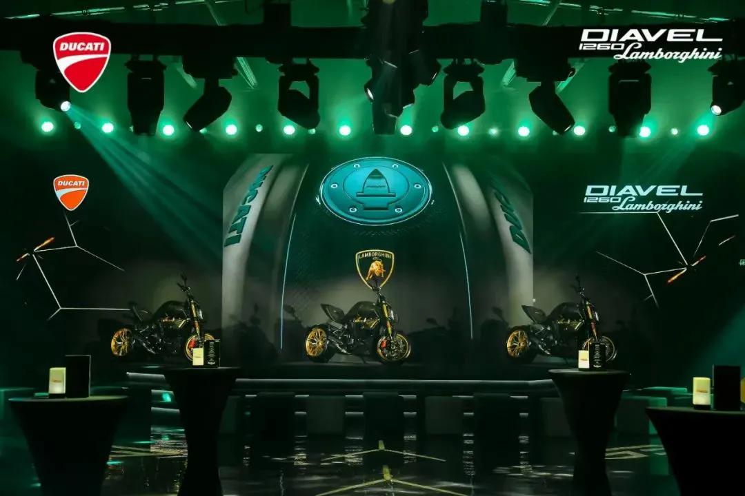 杜卡迪大魔鬼兰博基尼联名多少钱,杜卡迪兰博基尼联名大魔鬼最新款