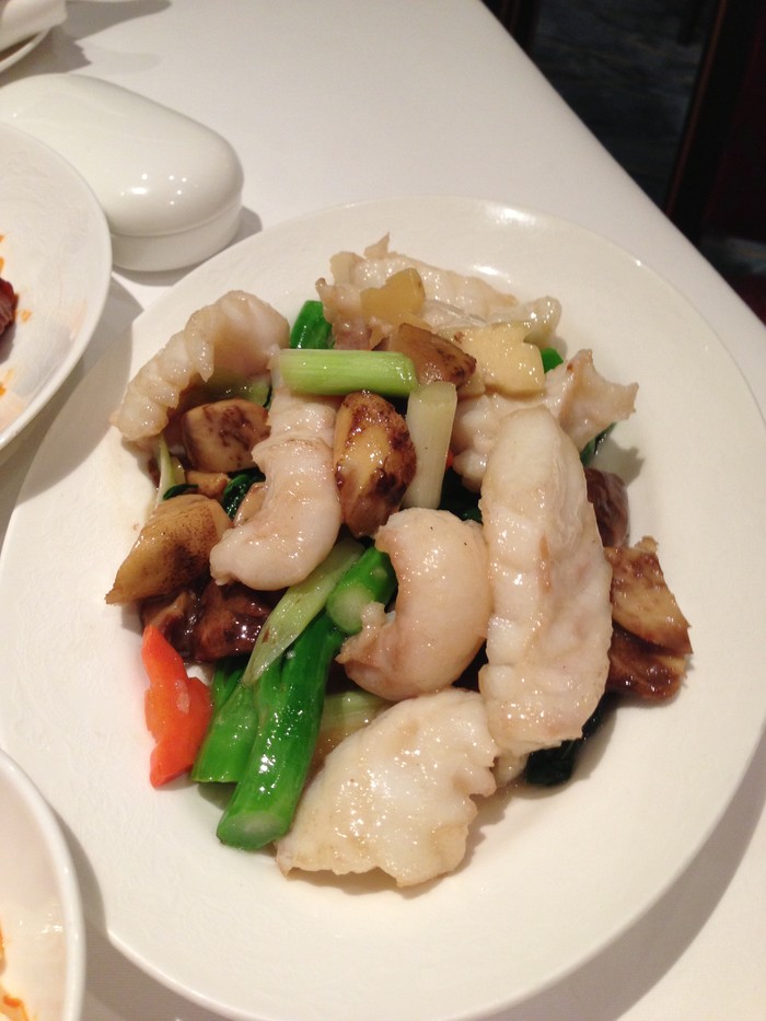 香港人气爆满的30年地道美食,盘点我吃过的海鲜美食