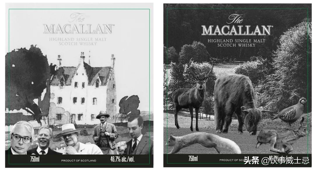 麦卡伦年代款大全,麦卡伦年份限定系列