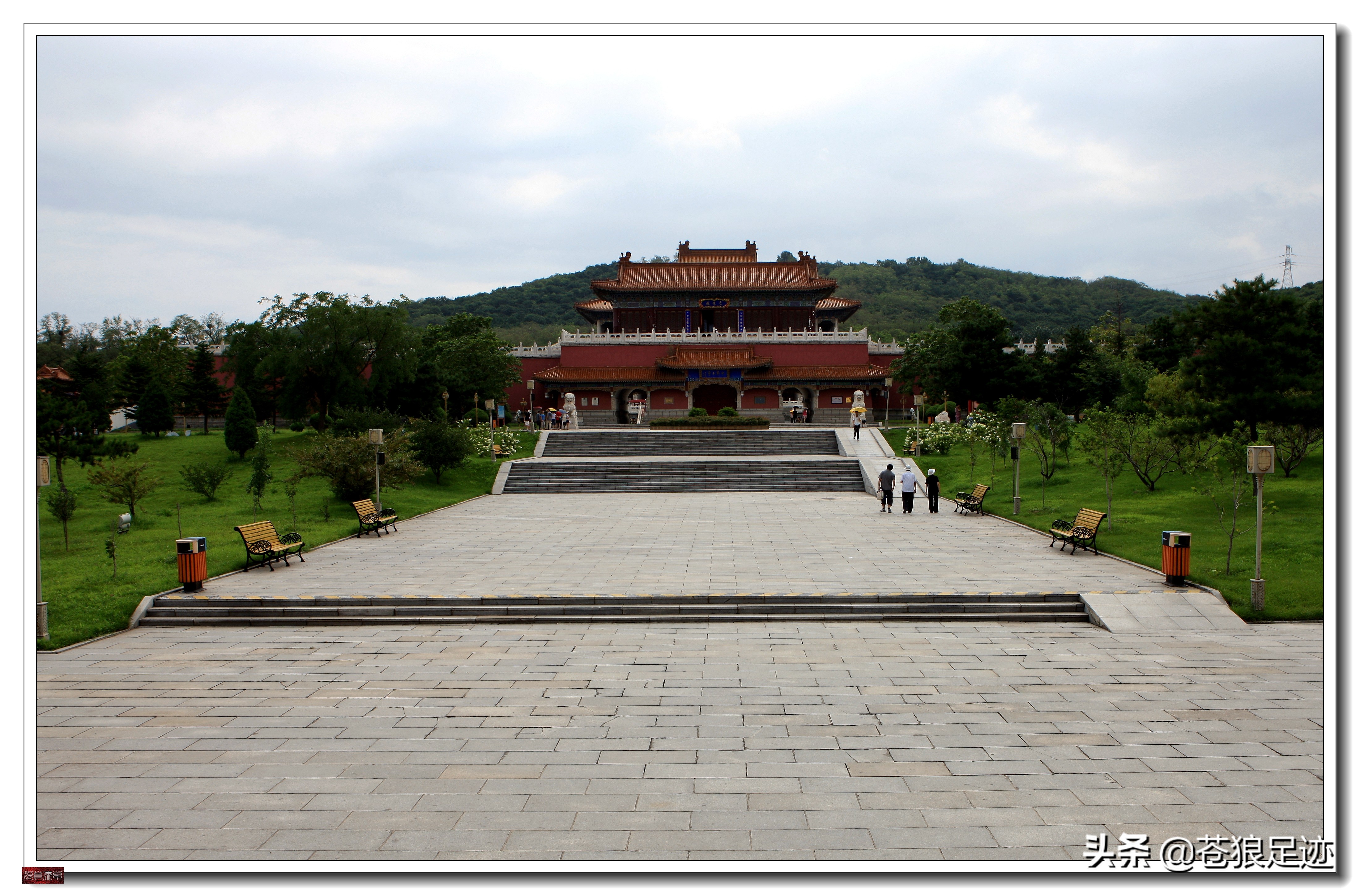 吉尼斯之最，世界第一玉石王大佛——鞍山“玉佛苑”