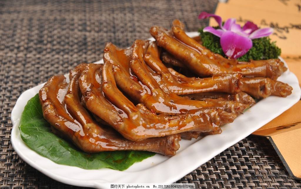 好吃到爆的麻辣鸭货,麻辣鸭货过瘾