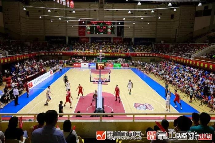 因为篮球，广西玉林更精彩！未来还计划建一个体育公园