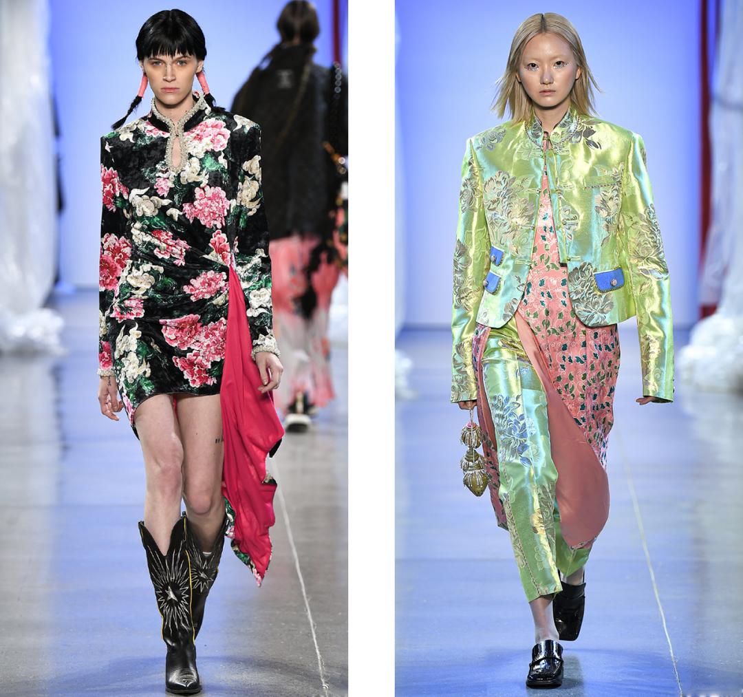 黄龄穿搭机能风衣,lisa黄龄穿搭