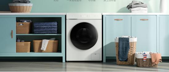 梅雨季到来,内衣*裤内**晒不干?洗烘机成家电黑马,趁618解决它