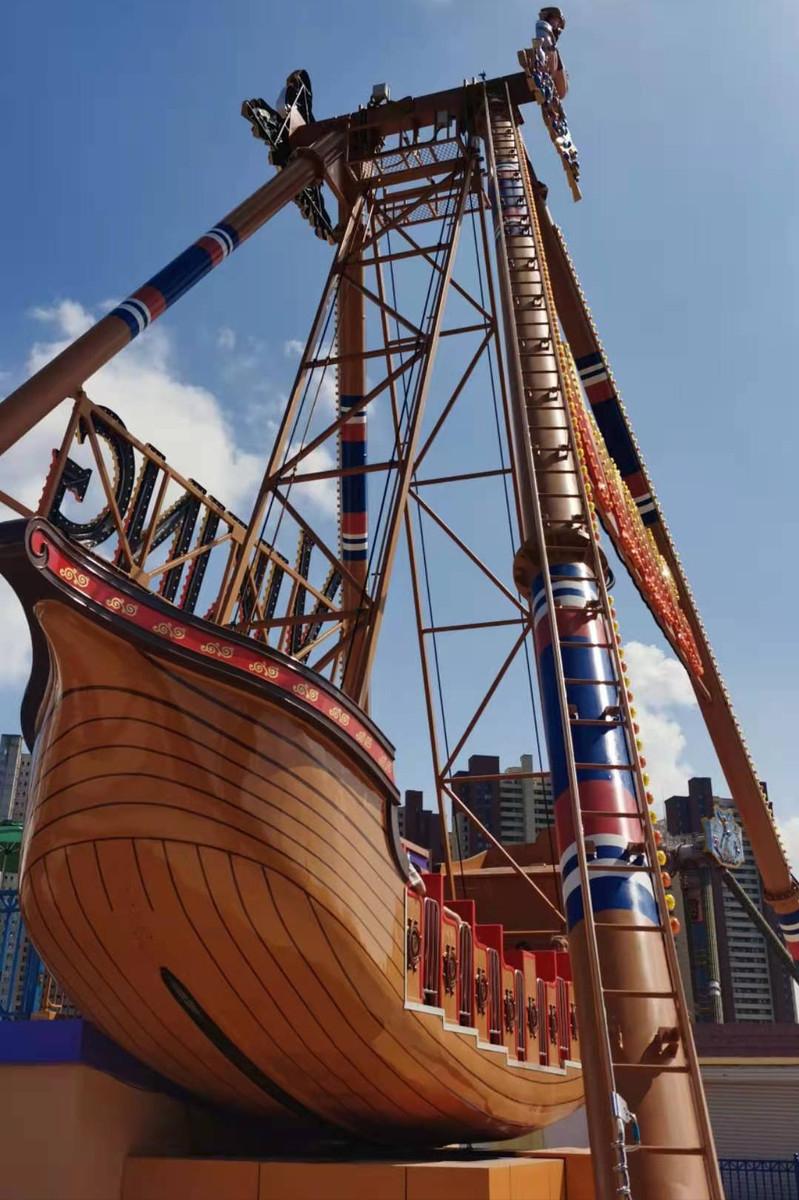 沈阳方特下午场攻略,沈阳方特最详细攻略