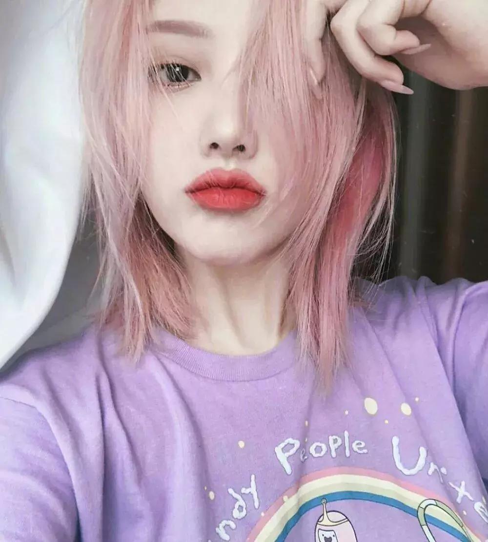 网红脸早已过时高级脸才是王道,清冷气质网红脸