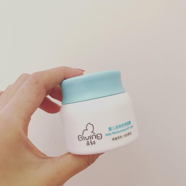 皮肤过敏可以用启初面霜吗,启初面霜里含防腐剂