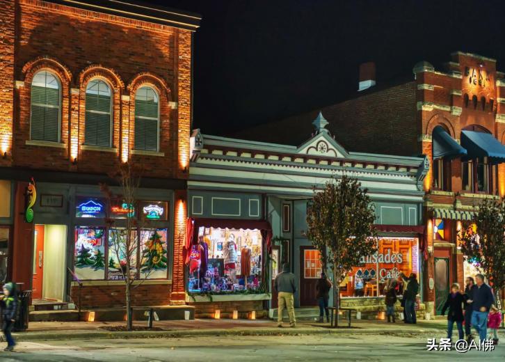 美国各州最适合居住的地方,美国加州适合居住的地