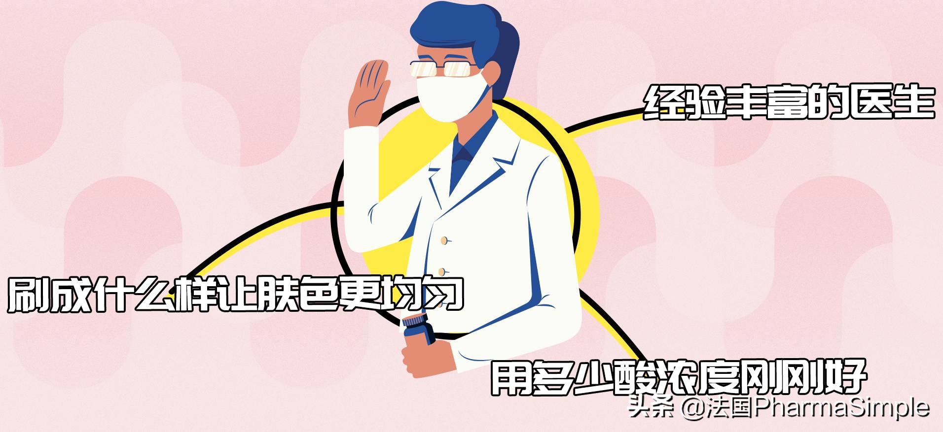 理肤泉刷酸正确的护肤步骤,油痘肌刷酸正确的护肤步骤