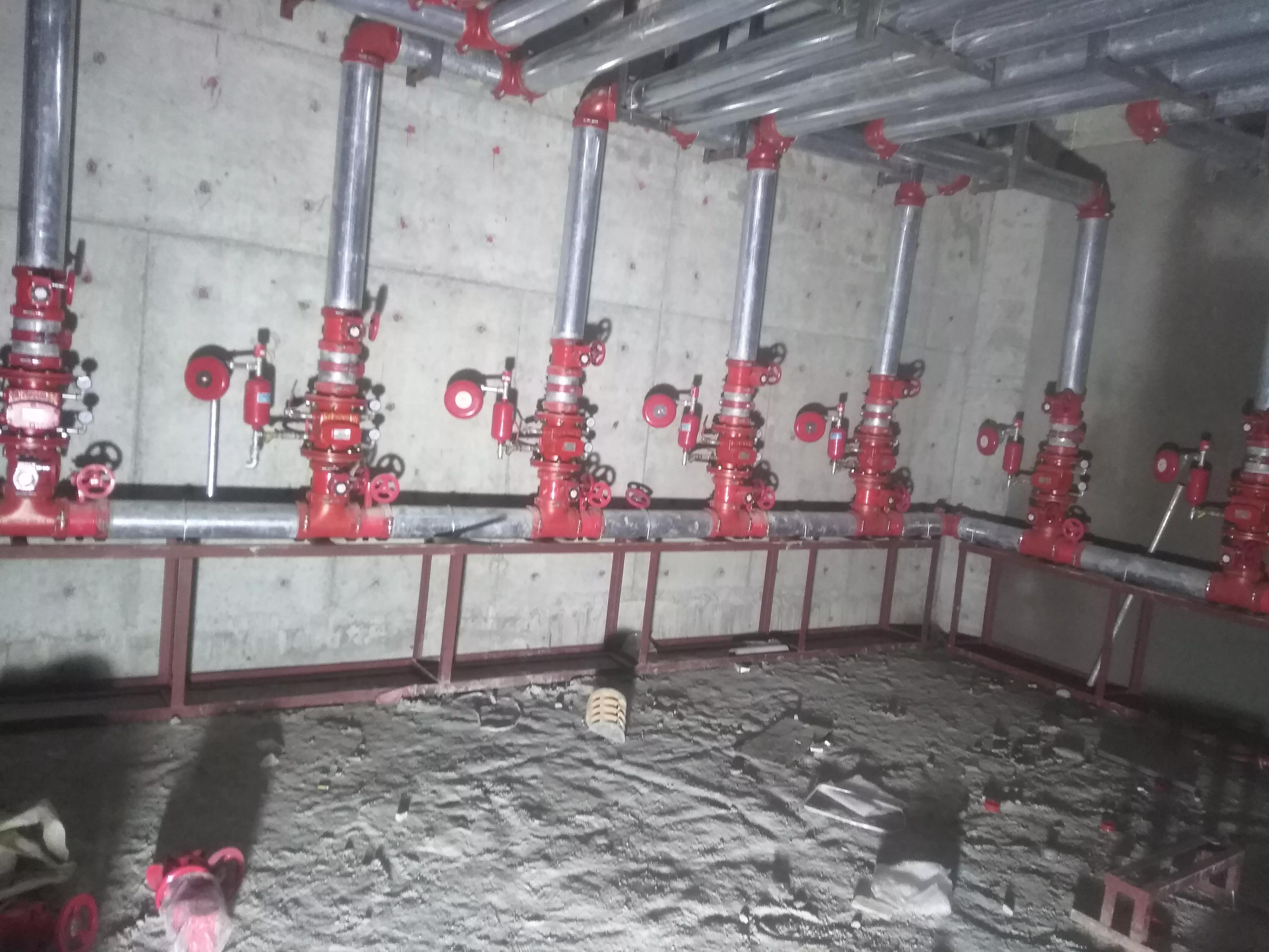 消防安装和智能化资质可以卖吗,消防安装都安装什么