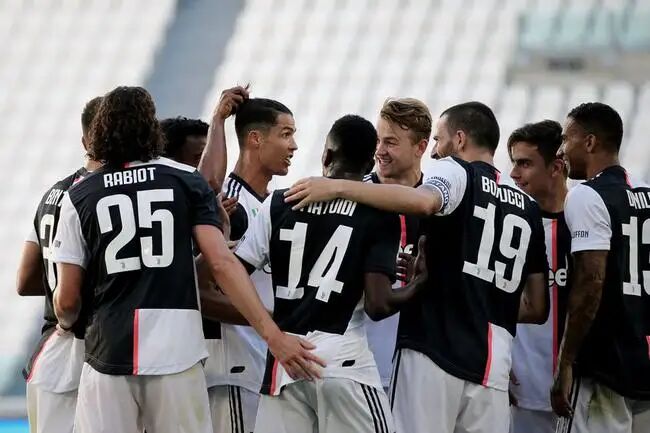 意甲尤文图斯战绩,意甲积分榜尤文先赛一场仍居第四