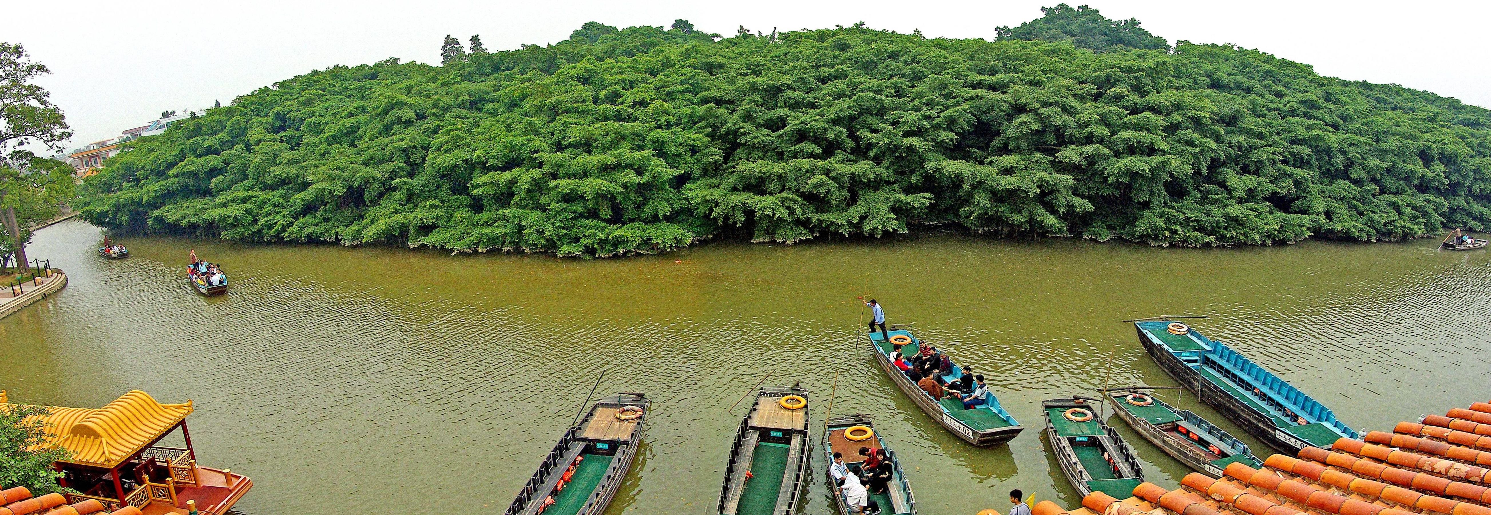 国庆假期旅游江门,2020江门旅游业