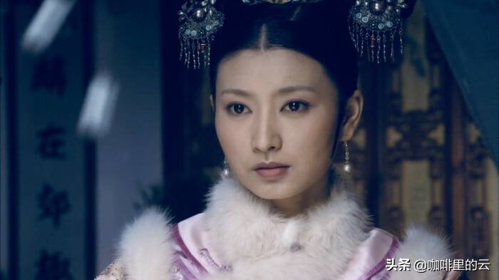 如果可以,我也愿意活成沈眉庄的样子:心中有丘壑,眉目作山河