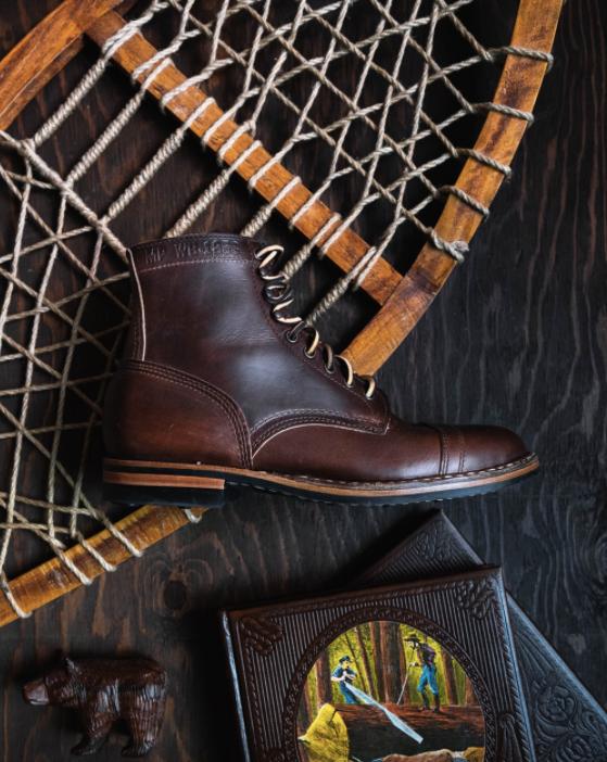 whitesboots工装靴尺码选择,whitesboots小白工装靴高度选择