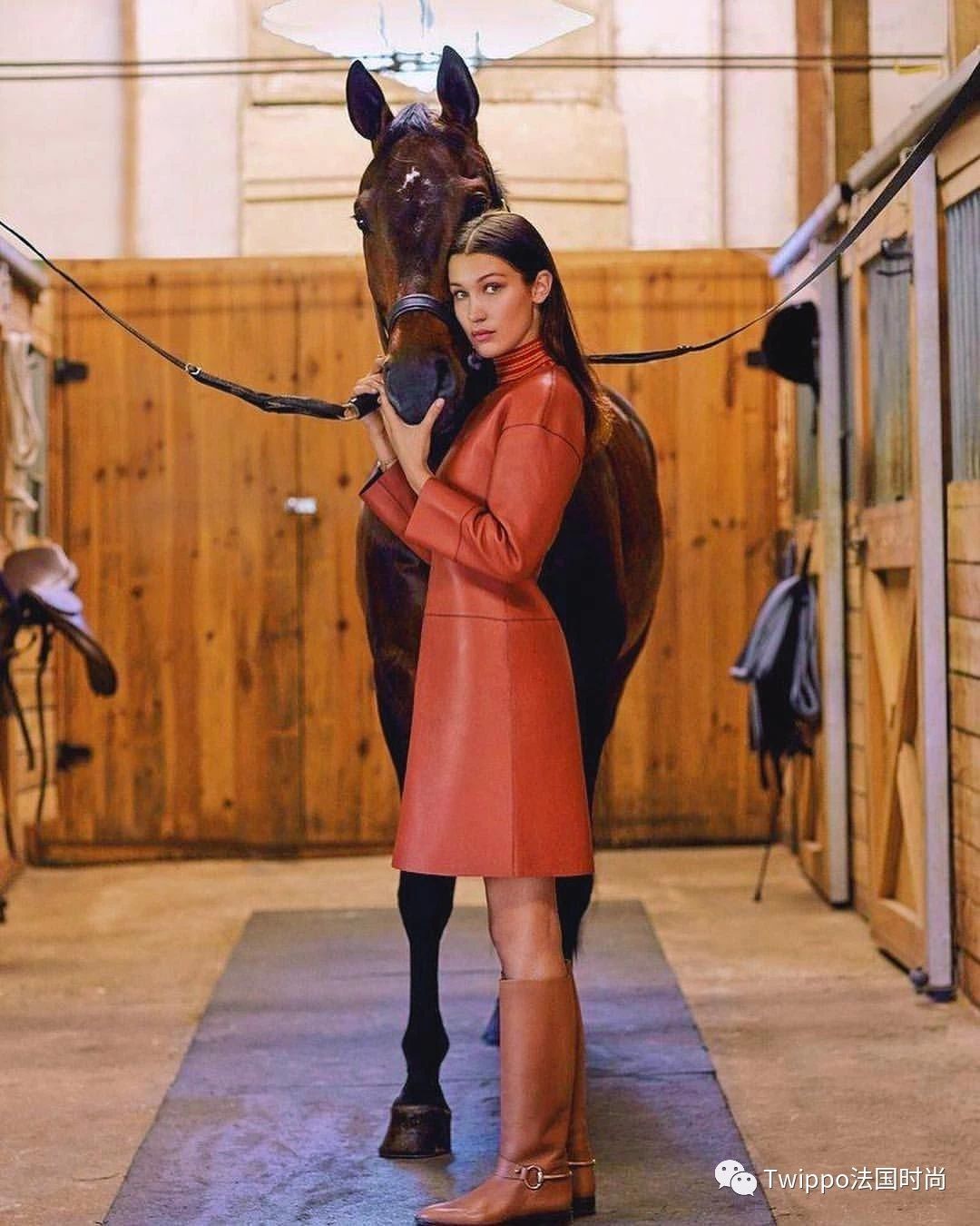 bella超模逆袭,24岁新晋超模bellahadid