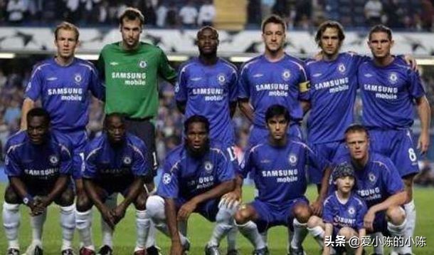 改变足球格局的比赛,改变欧洲足坛格局